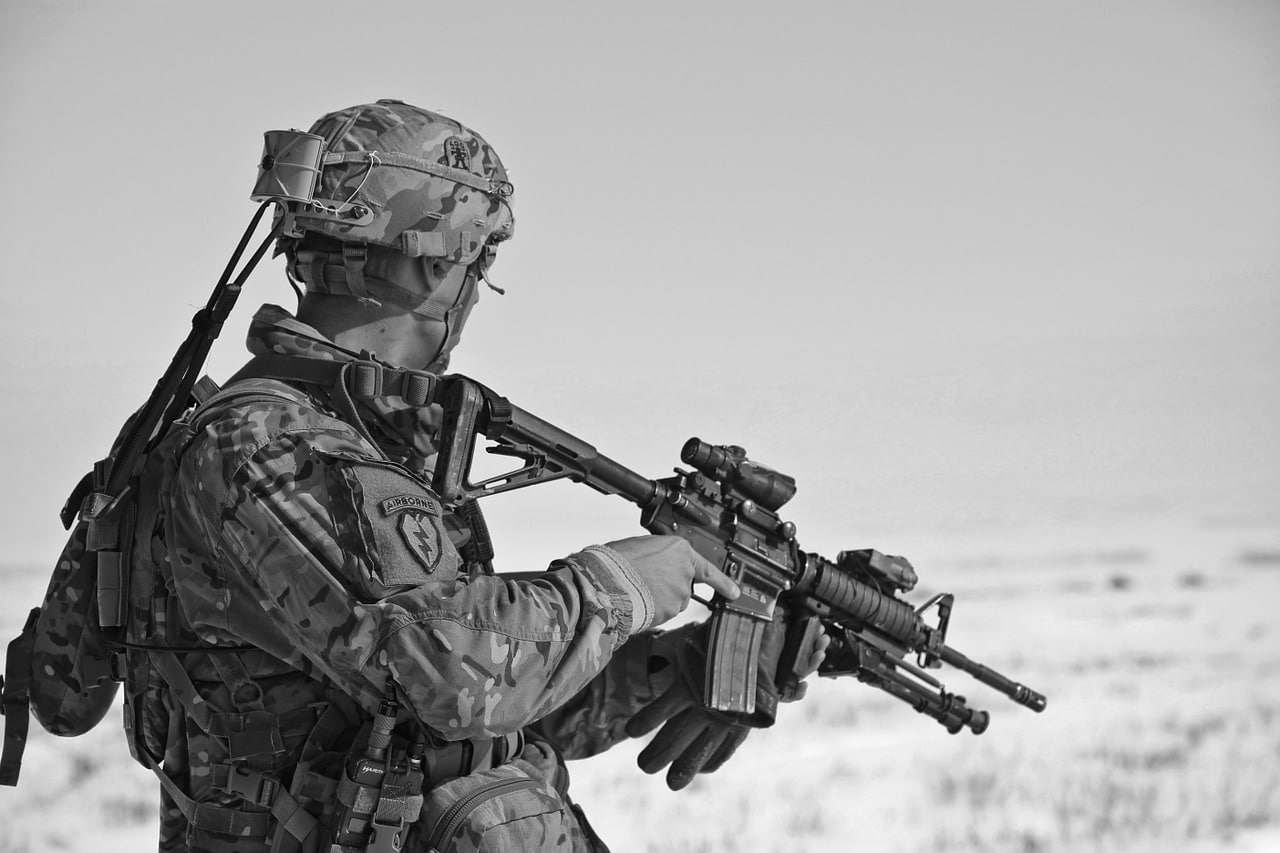 Instruments as weapons